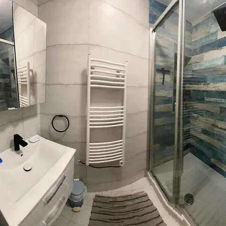 Morieres B - Super 4 Couchages Vue Mae-0044 * سيكس-فور-لو-بلاج