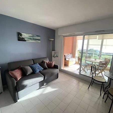 Résidence Morieres B - Super 4 Couchages Vue Mae-0044 Appartamento