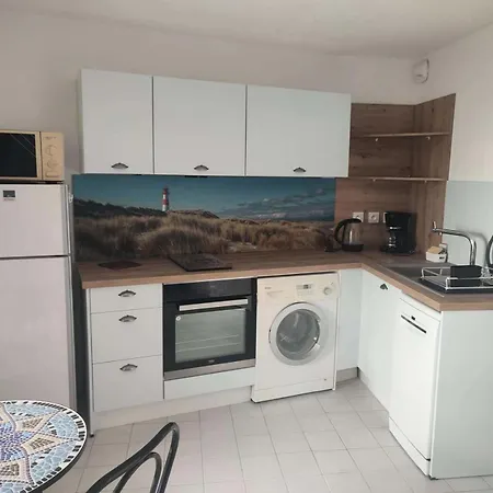 Résidence Morieres B - Super 4 Couchages Vue Mae-0044 Appartamento Six-Fours-les-Plages