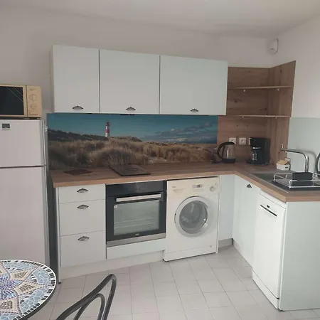 Morieres B - Super 4 Couchages Vue Mae-0044 Appartement