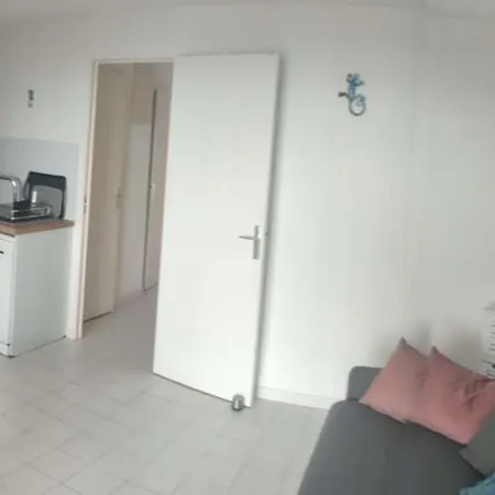 Appartement Morieres B - Super 4 Couchages Vue Mae-0044